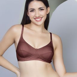 Sonari Medium Coverage Lightly Padded T-shirt Bra-image-3