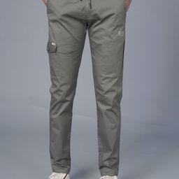 Cargo Sports Men Relaxed Cargos Trousers-picture-46