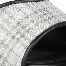 Inc 5 Printed Party Block Sandals image 5