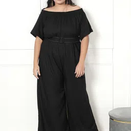 LastInch Off-Shoulder Basic Jumpsuit-picture-35