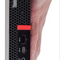 NICE COMPUTERS ThinkCentre Tiny PC | Core™ i7 - 9700 Octa-Core [YRQ] Intel Core i7 - 9700 Processor [8 Cores, 8 Threads, 3.00 GHz] (32 GB RAM/Integrated Intel® Ultra HD 630 Graphics/1 TB SSD Capacity/Windows 11 Pro) Mid Tower with MS Office-image-17