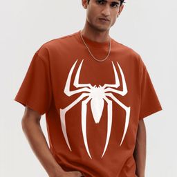 TOGS & TERRE Graphic Printed Oversized Organic Cotton T-shirt-picture-16