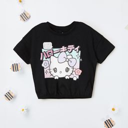 max Print Cotton Top-image-33