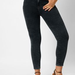 Kraus Jeans Women Skinny Fit Light Fade Jeans-image-75