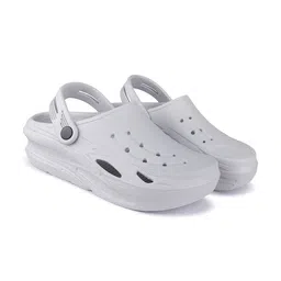 BERSACHE Men Rubber Clogs-image-61