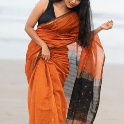bigben textile Woven Design Banarasi Saree-image-59