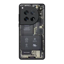 QRIOH Quirky Printed Oneplus 12 Back Case Mobile Accessories-picture-21
