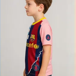 dostitch Boys Multi Tshirts-image-99