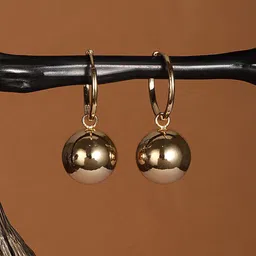 SARAF TRENDZ Contemporary Drop Earrings-picture-28