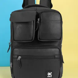 HRX by Hrithik Roshan Unisex Solid Backpack-82