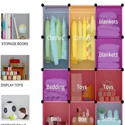 Sasimo Black Set of 1 Water Resistant Multi-Utility Organisers image 1