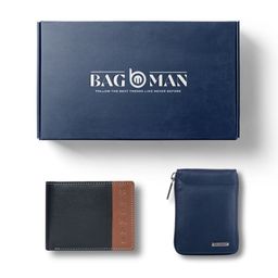 BAGMAN Unisex Accessory Gift Set of-picture-11