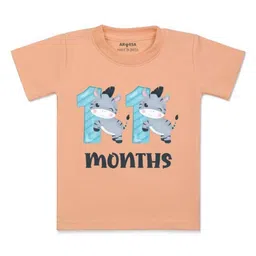 Arvesa Kids Printed T-shirt-picture-5