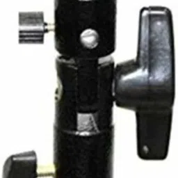Cam cart S2 TYPE Camera Flash Speedlite Mount Swivel Light Stand Bracket with Umbrella Reflector Holder Rotating Flash Bracket-13