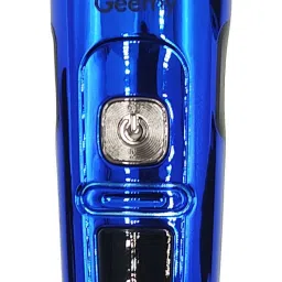 Gmeey 3 In 1 Stylish Electric Rechargeable Hair Trimmer For Multipurpose Cutting Expert Grooming Kit 120 minRuntime 3 Length Settings-image-6