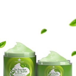 EcstaCBeauty Tea Tree Spa Re-Nourish Skin Booster - 100 g-29