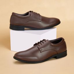 BYFORD by Pantaloons Men Lace-Ups Formal Derbys-picture-6