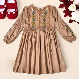Bella Moda Fit & Flare Dress-image-50