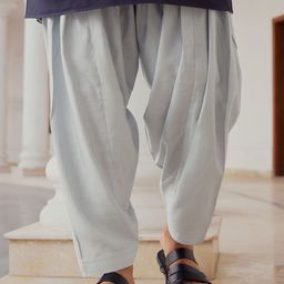 Andamen Drawstring Dhoti Pant-10