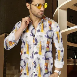 SAMRIZ Men Standard Casual Shirt-picture-12