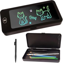 Pencil Box 1 Art Plastic Pencil Box-image-37