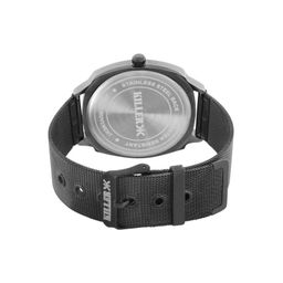 Killer Men Brass Printed Dial & Straps Analogue Watch KL25-1B-9