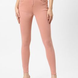 Kraus Jeans Women Skinny Fit High-Rise Jeans-picture-26