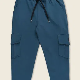 Wish Karo Boys Regular Fit Mid Rise Heavy Faded Stretchable Jeans-image-70