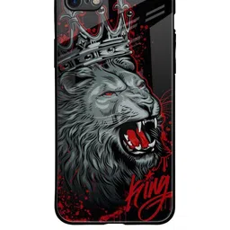 QRIOH Quirky Printed iPhone 7 Back Case Mobile Accessories-picture-47