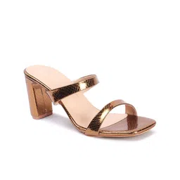 Mast & Harbour Party Block Sandals-34