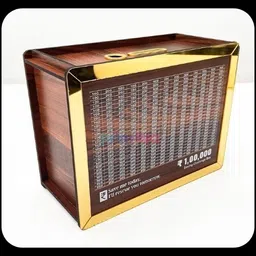 labhim A-Money saving bank for kinds 98 Coin Bank-picture-41