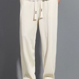 KPOP Men Self Design Relaxed Fit Original Trousers-image-49