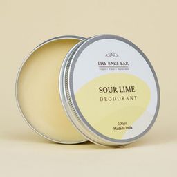 The Bare Bar Sour Lime Deodorant - 100 g image 2