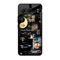 QRIOH Quirky Printed OnePlus Nord 4 5G Back Case Mobile Accessories-41