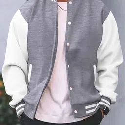 StyleCast x Revolte Men Colourblocked Tailored Jacket-picture-20