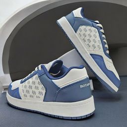 BOTABOCHI Men PU Sneakers-image-79