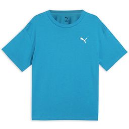 Puma Wardrobe Essentials Boxy Youth Cotton Tee-picture-10