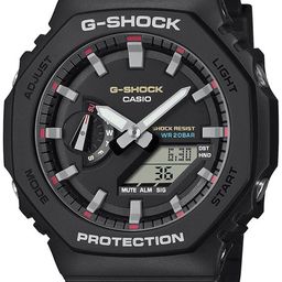 CASIO Men Dial & Cuff Straps Analogue and Digital Watch G1686 image 4
