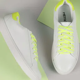 Metro Women Lace-Ups Sneakers-54