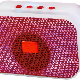 GOOD FUN Cool Bass Portable Bluetooth 1400 mAh Soundbar Speaker 5 Watt 5 W Bluetooth Laptop/Desktop Speaker-38