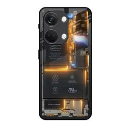 QRIOH Quirky Printed OnePlus Nord 3 5G Silicone Back Case-picture-19