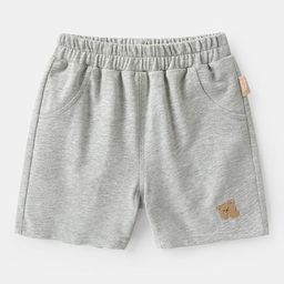 StyleCast Kids Mid-Rise Cotton Shorts-image-70