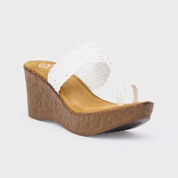 Sole To Soul Wedge Sandals-image-62