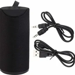 Worricow Top Selling dynamic sound with deep 3d bass & powerful rocking beat blast wireless/bluetooth TG-113 CAR/LAPTOP/HOME AUDIO/INDOOR/OUTDOOR/GAMING SPEAKER WITH USB/TF/FM 10 W Bluetooth Speaker-4