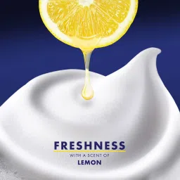 gillette Newest Lemon Pre Shave Foam image 3