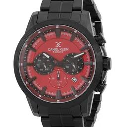 Daniel Klein Exclusive Unisex Dial & Bracelet Style Straps Analogue Watch DK.1.14005-5-image-66
