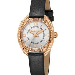 Roberto Cavalli Rinascita Women Leather Straps Analogue Watch RC5L153L0035-picture-38