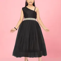 BAESD Net Fit & Flare Dress-picture-33