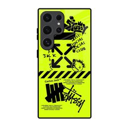 QRIOH Jack Club Quirky Printed Samsung Galaxy S24 Ultra 5G Silicone Back Case-image-66