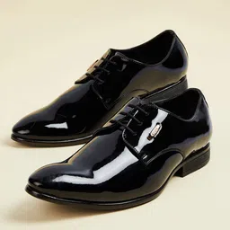 CODE by Lifestyle Men Solid Derbys-image-46